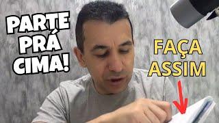 E ASSIM QUE SE VENCE UM DIA DE CADA VEZ