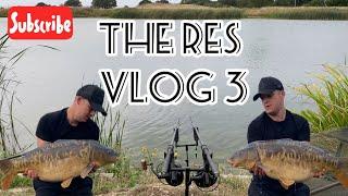 Another named fish (the res vlog 3 )