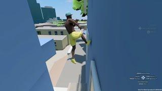 Literally Wall Running in Skate 4... (Pre-Alpha Gameplay) Skate 4 Parkour