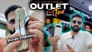 Mtech4u Outlet Tour, Location & Stock Availability