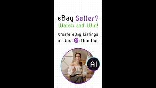 How to List Products on eBay | Speed eCam Tutorial: AI Product Photography & SEO Descriptions