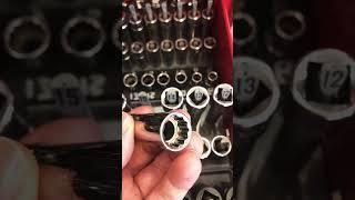 What’s the deal with 12 point vs 6 point sockets? #tool #snapontools #tools #diy #shorts #snapon