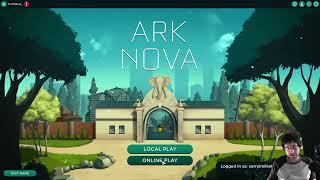 Ark Nova Steam Review