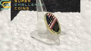 military challenge coins