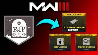 MW3 Tombstone Glitches (ALL METHODS) Season 5 Reloaded SCHEMATICS Unlock - MW3 Zombies Glitches