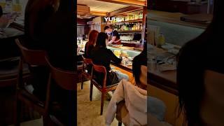 신사 이자카야 맛집유희는 TV프로그램에 나온 데이트 성지로, 분위기 최고.. 예쁘고 멋진 공간~