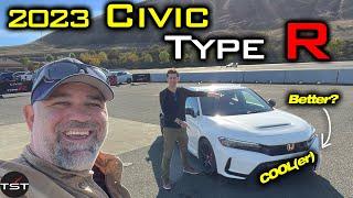 Did They Ruin the FWD King? | 2023 Honda Civic Type R