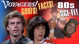 Voyagers TV Series Goofs and Trivia Facts