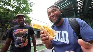 Best Jamaican Bakery to get Coco Bread and Patties: Kingston Tropical in the Bronx, NY