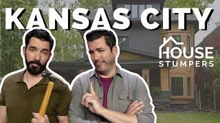 Property Brothers Guess Prices of Kansas City Real Estate | House Stumpers