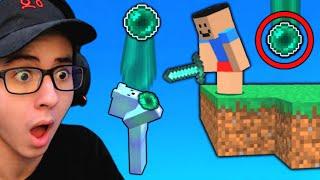 The SMARTEST Ender Pearl Clutch in Minecraft Bedwars...