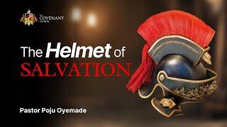 THE HELMET OF SALVATION || 2ND SERVICE || 9TH FEB 2025 || PASTOR POJU OYEMADE