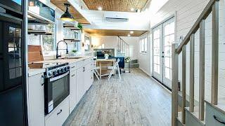 The Most Beautiful Indigo River Tiny Homes with Floor Plan