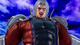 The King of Fighters XV Omega Rugal & Boss Rugal All Desperation and Climax Moves