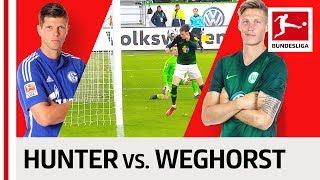 Klaas-Jan Huntelaar vs. Wout Weghorst - Dutch Super Strikers Go Head-to-Head