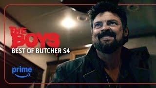 Oi! Butcher is Diabolical | The Boys | Prime Video