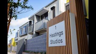 Hastings Studios - Botany Boarding House - Built By Trescon