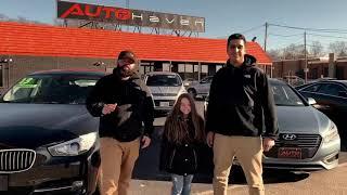 Auto Haven Used Cars Family