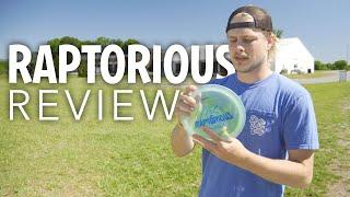 Z Swirl Metallic Raptor! | Raptorious Review