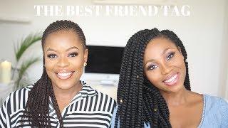 BEING A HOUSEWIFE & PRETENTIOUS PEOPLE | BEST FRIEND TAG FT DIMMA UMEH