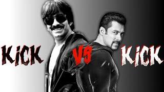 Kick Vs Kick (2009-2014) | Bollywood Vs Tollywood