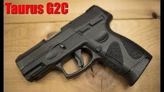 Taurus G2C 9mm First Shots