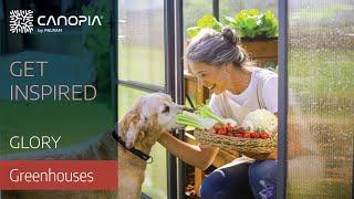 Grow Your Own With Glory Greenhouse | Canopia by Palram
