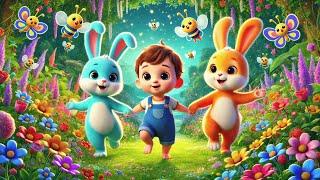 Children's Music: A Fun Day Out with Bunny and Baby