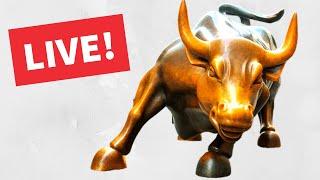 Watch Day Trading Live - April 30, NYSE & NASDAQ Stocks