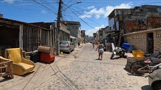 A DESIGUALDADE NAS PERIFERIA DE RECIFE MORAR PERTO DA PRAIA E BARATO EM RECIFE