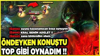 ARTİSTİĞİN SONUNU AĞIR ÖDEDİ !! LEE SİN JUNGLE EFSO MAÇ !! | Ogün Demirci