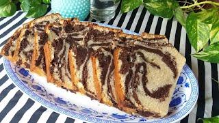 Marble Cake Recipe