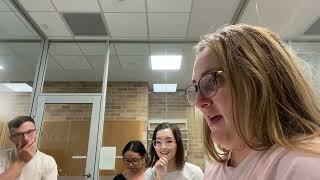 Zoe Smith 900 teaching demo