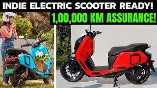 River Indie Electric Scooter Delivery Update - EV Bro