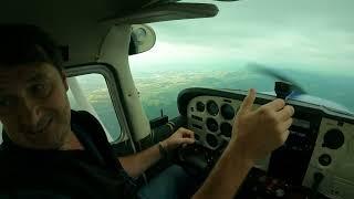 Cessna 172 Vrchlabí Krkonoše