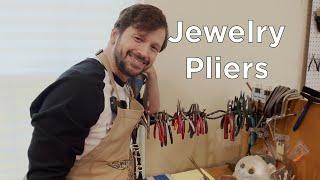 Jewelry Pliers