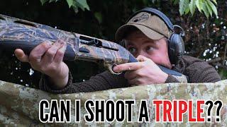 DECOYING CROWS with a BERETTA A400 XTREME PLUS!! | SO MANY BIRDS!!