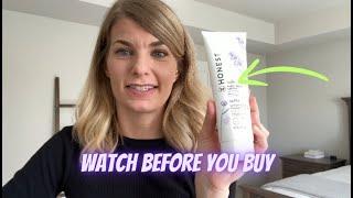 Honest Company Lavender Lotion REVIEW