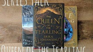 Queen of the Tearling Series Talk