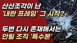 철저히 무너져 내리는 좌파들의 '내란 프레임' 그 시작과 끝 ㅣ서정욱TV