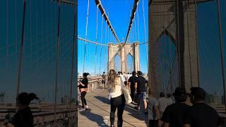 Brooklyn bridge New York City #newyorkcity #manhattan #brooklynbridge #usa