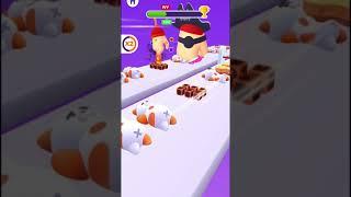 CRUSHY FINGERS  All Levels Gameplay Android IOS Free Game