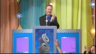 The Price is Right:  April 18, 2011  (George Gray announced as Permanent Announcer!)