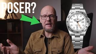 What brands think your watch says about you