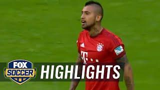 Bayern Munich vs. Schalke 04 | 2015-16 Bundesliga Highlights