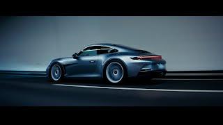 Porsche 992 S/T | Night Run through Zurich | 4K