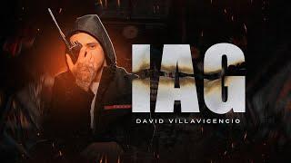 David Villavicencio -  IAG [Video Oficial]