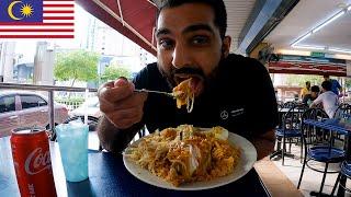 My First Time Trying Nasi Kandar | Kuala Lumpur