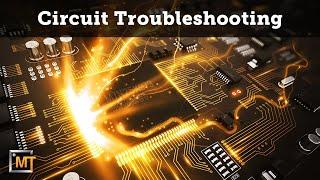 High Power LED Circuit Troubleshooting