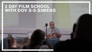 What Attendees Thought of the 2 Day Film School with Dov S-S Simens